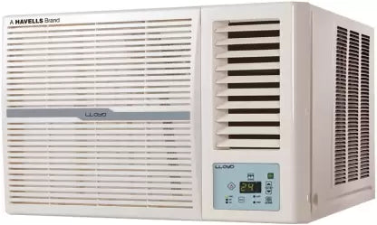 Lloyd 1 Ton 2 Star Window AC - White  (GLW12C2YWSEW, Copper Condenser) Lloyd 1 Ton 2 Star Window AC - White  (GLW12C2YWSEW, Copper Condenser)
